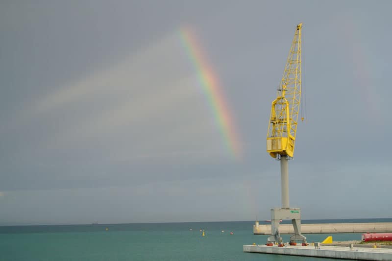 Rainbow Ancona 09.2013