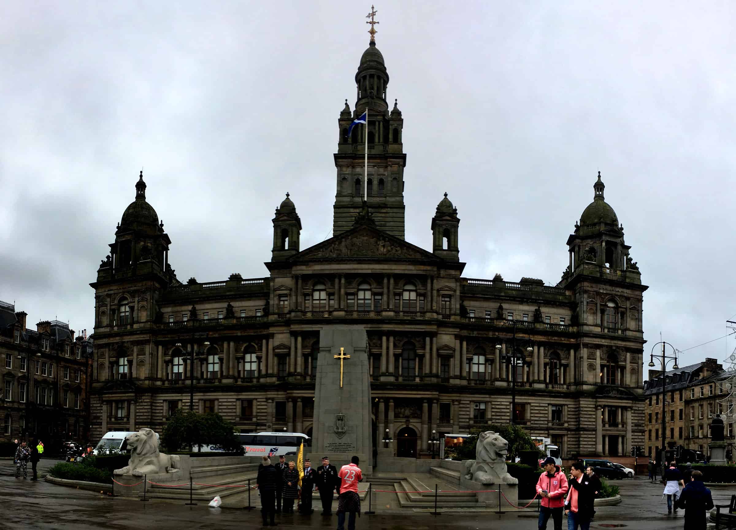 Glasgow 10.2017