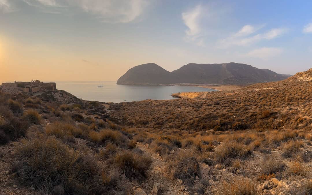 Cabo de Gata 09.2024