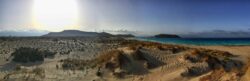 Elafonisos Asami Beach im September