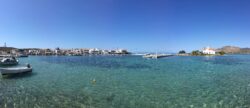 Elafonisos Port